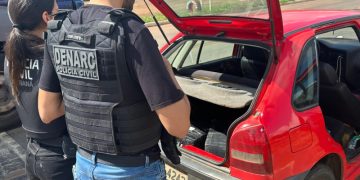PCPR prende quatro pessoas e apreende 50 quilos de maconha no Sudoeste