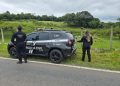 PCPR prende homem em flagrante por crimes no contexto de violência doméstica em Araucária