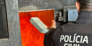 PCPR incinera cerca de 300 quilos de drogas em Fazenda Rio Grande