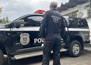 PCPR prende dois homens por homicídio qualificado e ocultação de cadáver em Umuarama