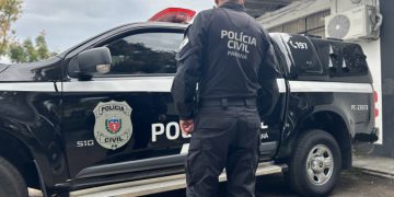 PCPR prende condenado por produção de pornografia infantojuvenil em Itaúna do Sul