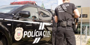PCPR prende homem em flagrante por posse irregular de arma de fogo em Santa Mariana
