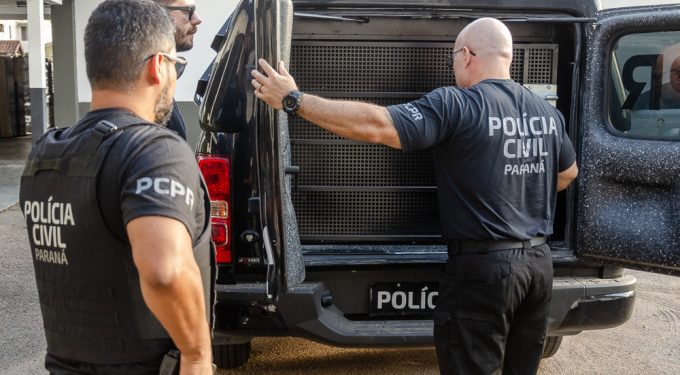 PCPR prende mulher condenada por tráfico de drogas e abandono de incapaz em Jacarezinho