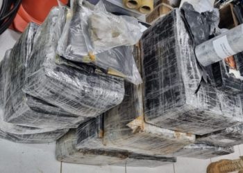 PCPR e PRF apreendem 372 quilos de entorpecentes e prendem homem em Cascavel