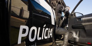 PCPR prende homem em flagrante após agredir mulher em Jacarezinho