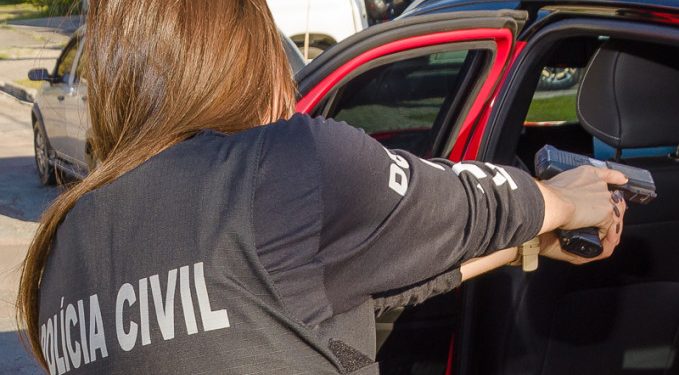 PCPR prende homem por estupro de vulnerável em Bocaiúva do Sul