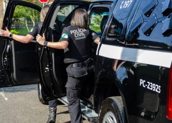 PCPR identifica e prende terceiro envolvido em estupro contra idoso em Mallet