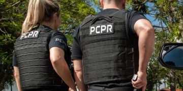 PCPR prende homem condenado por tráfico de drogas em Quatro Barras