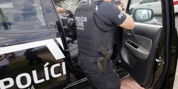 PCPR prende casal em flagrante por estelionato e outros crimes contra idoso em Bocaiúva do Sul