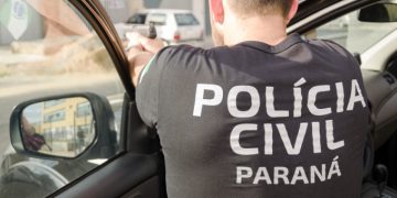 PCPR prende duas pessoas por tráfico de drogas e porte ilegal de arma de fogo na RMC