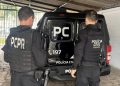 PCPR prende homem por série de roubos em estações-tubo de Curitiba