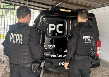 PCPR prende homem por série de roubos em estações-tubo de Curitiba