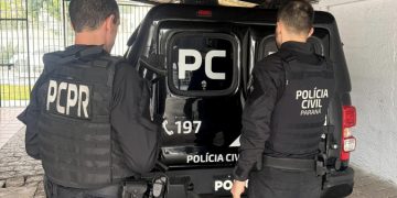 PCPR prende homem por série de roubos em estações-tubo de Curitiba