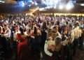 Baile do Espadim celebra início da formação de 101 cadetes da Polícia Militar do Paraná