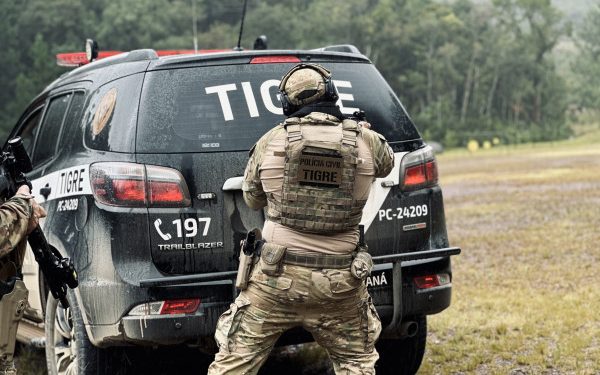 PCPR prende dupla suspeita de aplicar golpe da herança contra idosos em diferentes estados