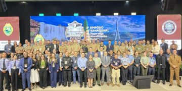 Polícia Militar promove segundo dia de simpósio com foco em grandes eventos e gestão de crises