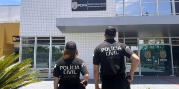 PCPR prende homem por descumprimento de medida protetiva contra criança em Paranaguá