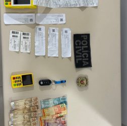 PCPR prende três pessoas por venda ilegal de ingressos de feira em Londrina