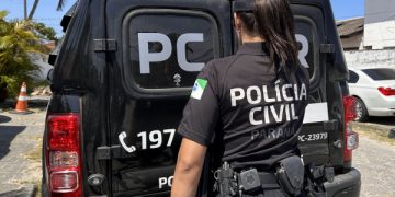 PCPR prende homem condenado por estupro de vulnerável em Paranaguá