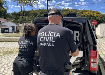 PCPR prende homem condenado por estupro de vulnerável em Paranaguá