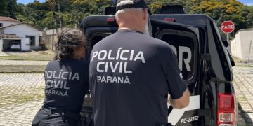 PCPR prende homem condenado por estupro de vulnerável em Paranaguá