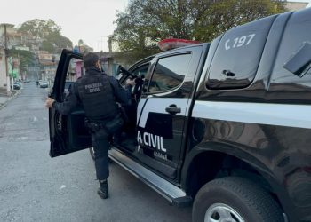 PCPR prende cinco por fraudes eletrônicas, associação criminosa e lavagem de dinheiro