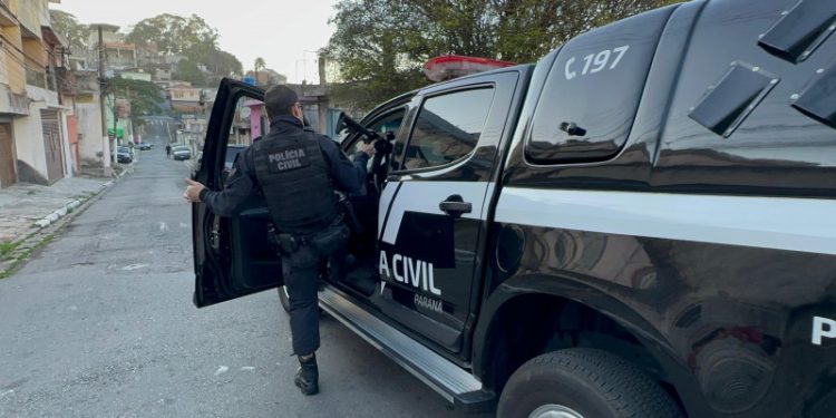 PCPR prende cinco por fraudes eletrônicas, associação criminosa e lavagem de dinheiro