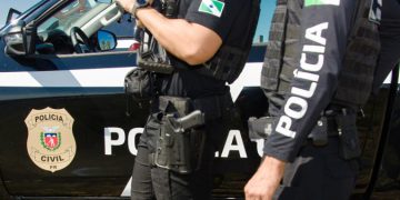 PCPR apreende dois adolescentes por homicídio e apreende arma de fogo em Maringá