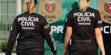 PCPR prende homem em flagrante por série de furtos a bancos e comércios em Curitiba