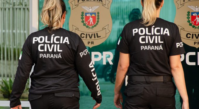 PCPR prende homem em flagrante por série de furtos a bancos e comércios em Curitiba