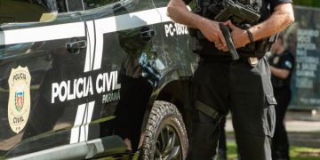 PCPR prende homem condenado por lesão corporal em Francisco Beltrão