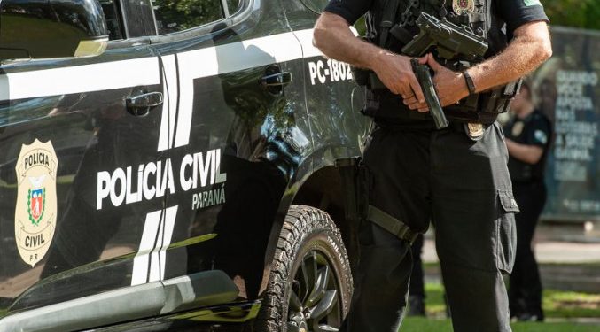 PCPR prende homem condenado por lesão corporal em Francisco Beltrão