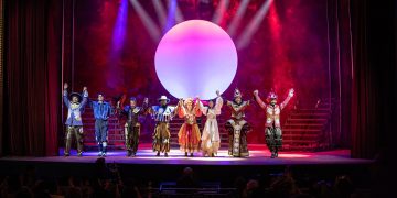 Espetáculo musical leva releitura amazônica do clássico de Shakespeare  a partir da ótica do Boi Bumbá à CAIXA Cultural Curitiba