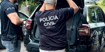 PCPR prende suspeito por estupro em Umuarama