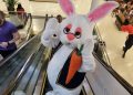 Shopping Curitiba terá brincadeiras infantis de Páscoa neste sábado (4)