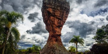 Parque Estadual de Vila Velha é reconhecido como Patrimônio Histórico e Cultural do Paraná