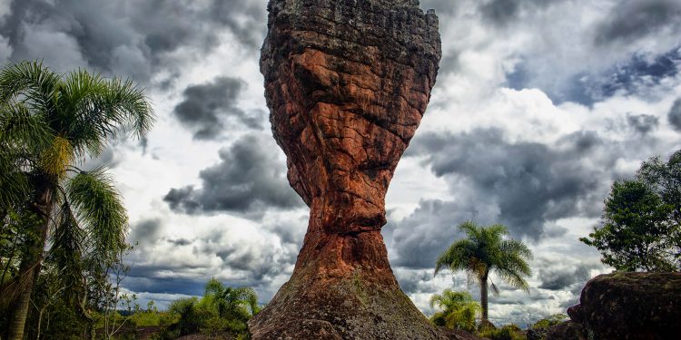 Parque Estadual de Vila Velha é reconhecido como Patrimônio Histórico e Cultural do Paraná