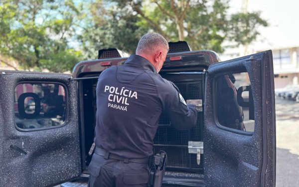 PCPR prende suspeito por roubos praticados em Araucária