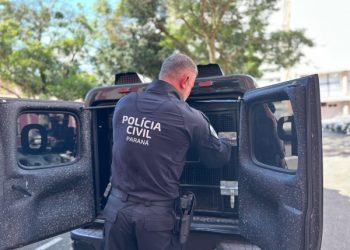 PCPR prende condenado a mais de 25 anos por estupro de vulnerável ocorrido na RMC