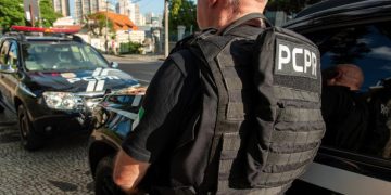 Polícia Civil prende homem investigado por tráfico de drogas em Curitiba