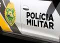 PMPR cumpre mandado de prisão no Jardim Jupira, em Foz do Iguaçu