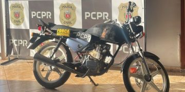 PCPR e Força Nacional prendem homem por adulteração de sinal identificador em Goioerê