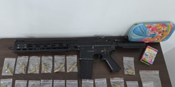 PCPR prende homem em flagrante por tráfico de drogas em Piraquara