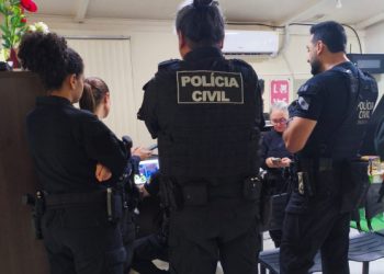 PCPR prende homem por estupro de vulnerável e favorecimento à prostituição em Foz do Iguaçu