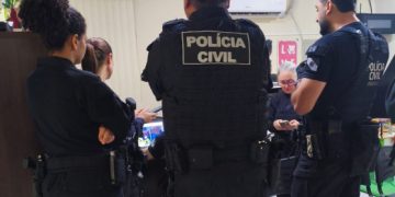 PCPR prende homem por estupro de vulnerável e favorecimento à prostituição em Foz do Iguaçu