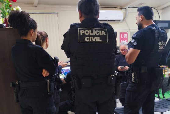 PCPR prende homem por estupro de vulnerável e favorecimento à prostituição em Foz do Iguaçu