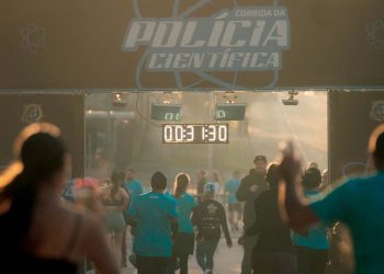 Polícia Científica do Paraná abre inscrições para 3ª edição de corrida de rua em Curitiba