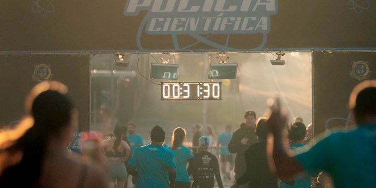 Polícia Científica do Paraná abre inscrições para 3ª edição de corrida de rua em Curitiba