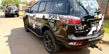 PCPR prende condutor após tentativa de homicídio contra criança em Ponta Grossa