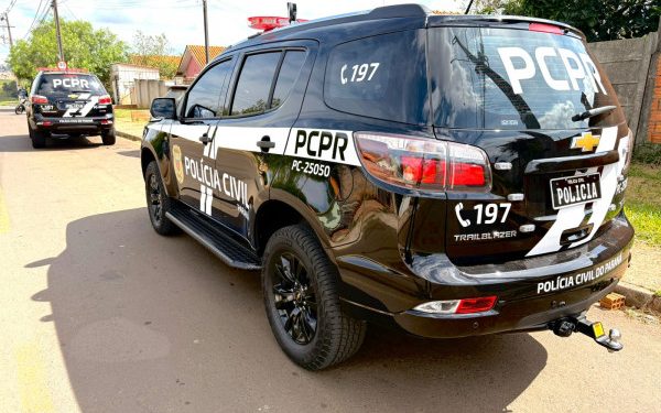 PCPR prende condutor após tentativa de homicídio contra criança em Ponta Grossa